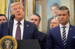 Trump Says US Military Destroyed Drug Boat from Venezuela: ‘A Lot of Drugs on That Boat’