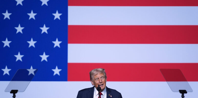 Trump suggests using US cities as ‘training grounds’ for military