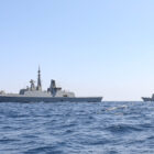 Venezuelan fighter jets conduct ‘show of force’ near US Navy vessel