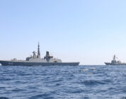 Venezuelan fighter jets conduct ‘show of force’ near US Navy vessel
