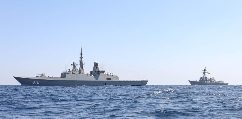 Venezuelan fighter jets conduct ‘show of force’ near US Navy vessel