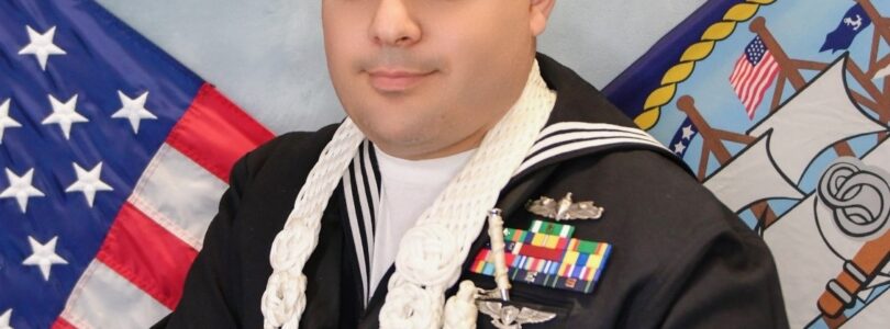 Boatswain’s mate faced down pirates during Middle East deployment