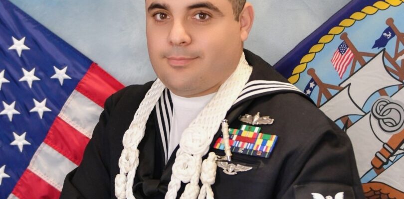 Boatswain’s mate faced down pirates during Middle East deployment