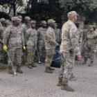 DC National Guard troops have orders extended through December