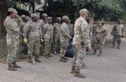 DC National Guard troops have orders extended through December