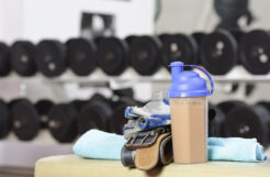 Airman’s cocaine bust conviction overturned on workout powder appeal