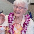 A bullet struck his heart at Pearl Harbor. His widow just returned it.