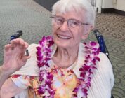 A bullet struck his heart at Pearl Harbor. His widow just returned it.