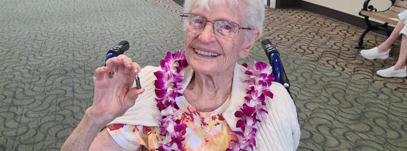 A bullet struck his heart at Pearl Harbor. His widow just returned it.