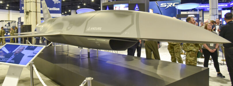 Navy awards drone contracts to the ‘big five’ defense contractors