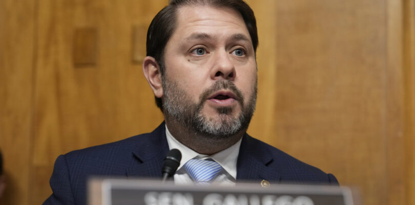 Dem senator to oppose military honors for Capitol rioter Ashli Babbitt