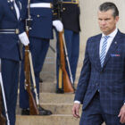 Navy doctor fired after Hegseth, Libs of TikTok criticize her on X