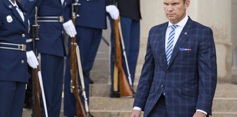 Navy doctor fired after Hegseth, Libs of TikTok criticize her on X