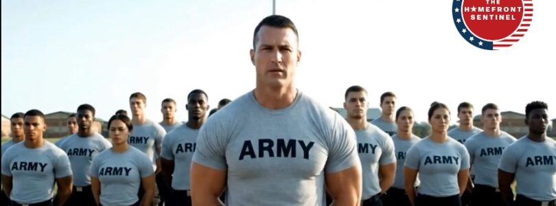 That’s not a real soldier: campaign warns troops, families of AI scams