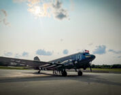 This C-47 was built in 1943. It hasn’t stopped flying since.