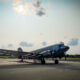 This C-47 was built in 1943. It hasn’t stopped flying since.