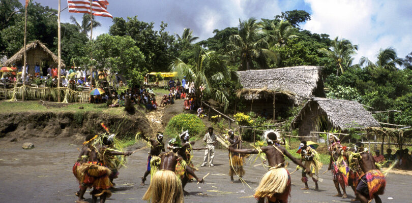 Who is John Frum? Inside the ‘cargo cult’ that worships American GIs