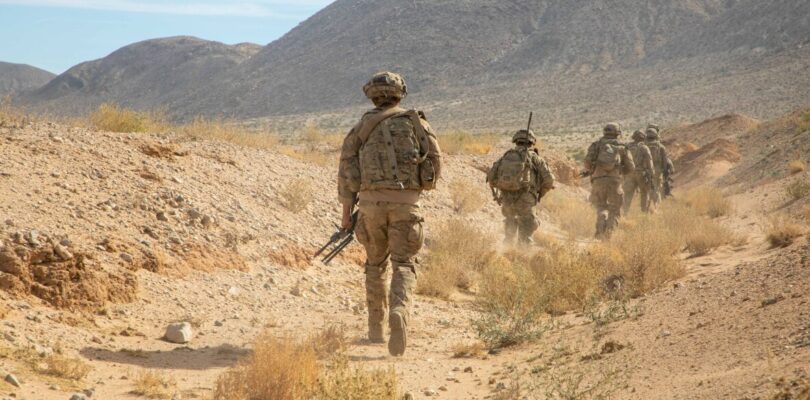 House passes $893 billion defense policy bill with war powers repeal