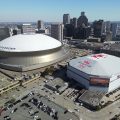 Trump suggests National Guard could go into New Orleans