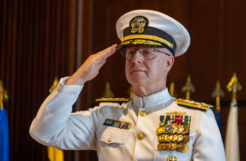 Incoming chief of naval operations sets new bar for sailor well-being