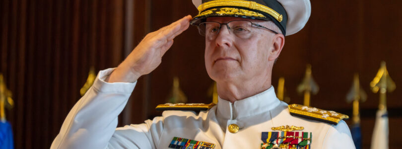 Incoming chief of naval operations sets new bar for sailor well-being