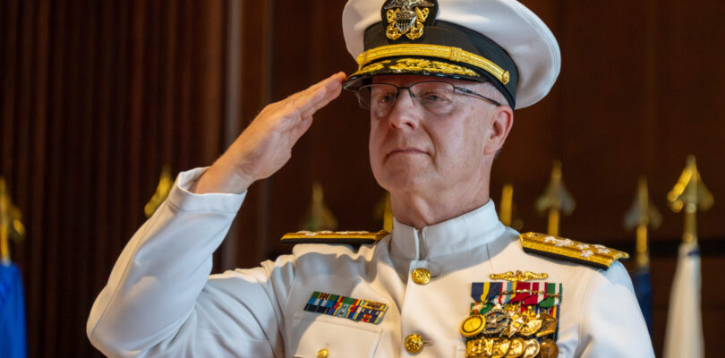 Incoming chief of naval operations sets new bar for sailor well-being