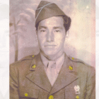Soldier sacrificed to save troops from being buried alive in WWII