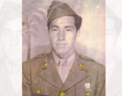 Soldier sacrificed to save troops from being buried alive in WWII