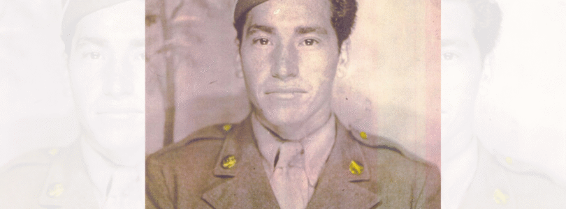 Soldier sacrificed to save troops from being buried alive in WWII