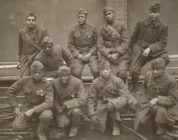Harlem Hellfighters awarded Congressional Gold Medal