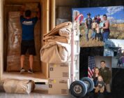 Meet the military families who love to move