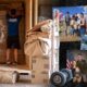 Meet the military families who love to move