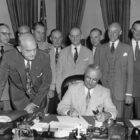 Why Truman changed the ‘War Department’ to the ‘Department of Defense’