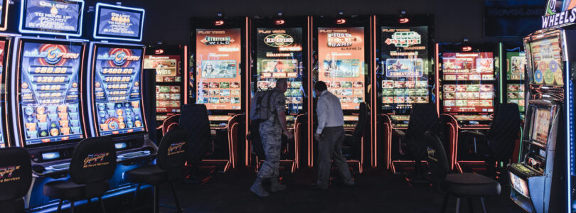 DOD needs to shore up help for troops with gambling problems, GAO says