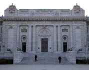 US Naval Academy on lockdown following reports of threats