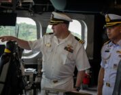 Navy fires USS Santa Barbara commanding officer