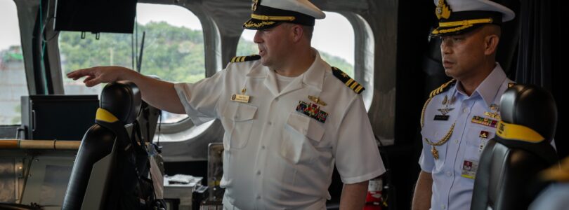 Navy fires USS Santa Barbara commanding officer