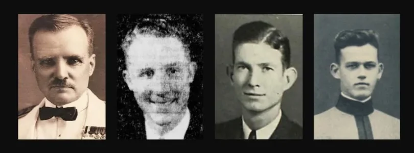 One man’s memory sparks search for US soldiers he saw executed in WWII