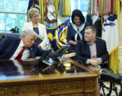White House officials to attend funeral of Afghan vet turned advocate