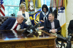 White House officials to attend funeral of Afghan vet turned advocate