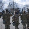 Virginia National Guard begins ICE logistics support