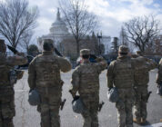 Virginia National Guard begins ICE logistics support