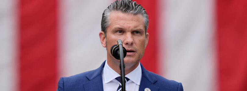 Hegseth says Wounded Knee soldiers will keep their Medals of Honor