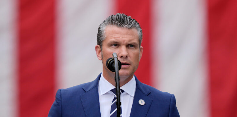 Hegseth says Wounded Knee soldiers will keep their Medals of Honor