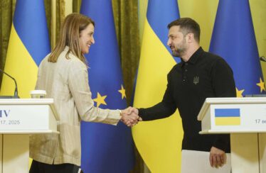 Ukraine expects $3.5 billion fund for US weapons, Zelenskyy says