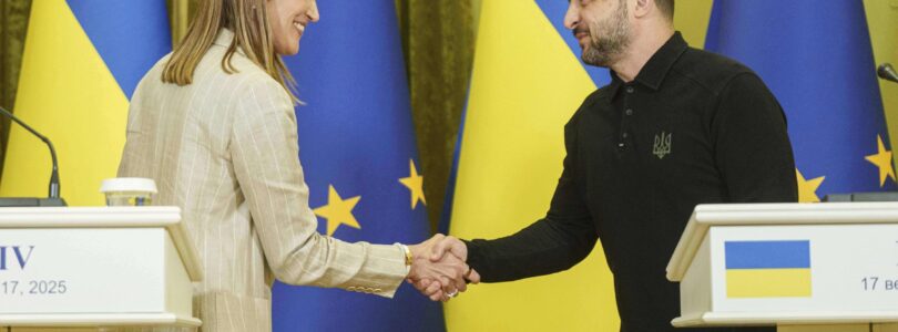 Ukraine expects $3.5 billion fund for US weapons, Zelenskyy says
