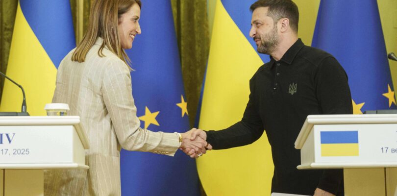 Ukraine expects $3.5 billion fund for US weapons, Zelenskyy says