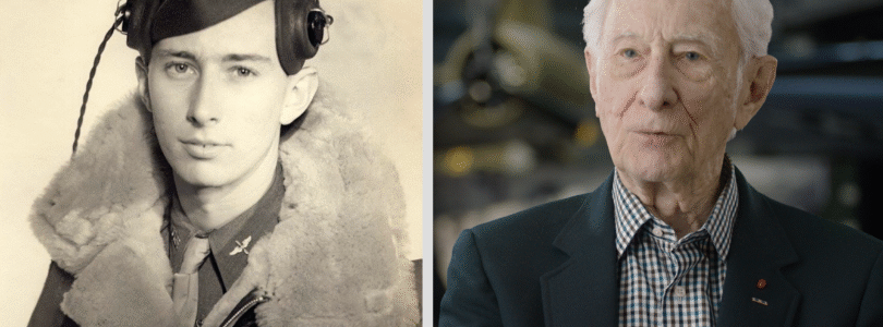 John Luckadoo, last B-17 pilot of the Bloody Hundredth, dies at 103