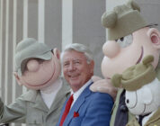 Beetle Bailey turns 75: the Army’s lovable slacker marches on