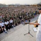 Country music no longer owns the troops, and that’s a good thing